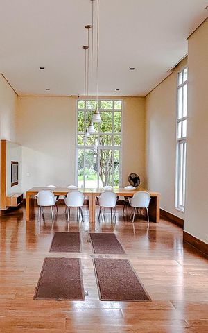 Apartamento para alugar com 315m², 4 quartos e 5 vagasÁrea comum - Salão de festas