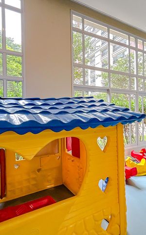 Apartamento para alugar com 315m², 4 quartos e 5 vagasBrinquedoteca
