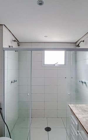 Apartamento para alugar com 315m², 4 quartos e 5 vagasBanheiro da Suíte 2