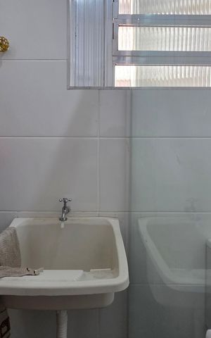 Apartamento para alugar com 22m², 1 quarto e 1 vagaBanheiro