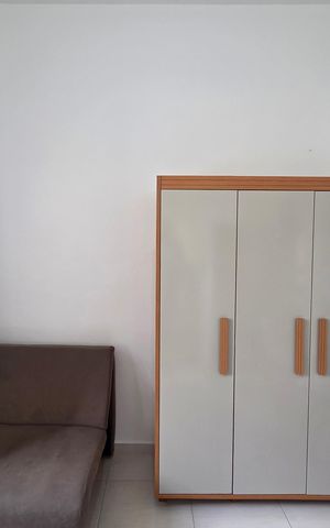Apartamento para alugar com 22m², 1 quarto e 1 vagaQuarto 1