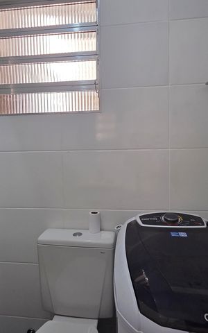 Apartamento para alugar com 22m², 1 quarto e 1 vagaBanheiro