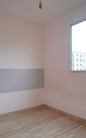 Apartamento à venda com 43m², 2 quartos e 1 vagaQuarto 1
