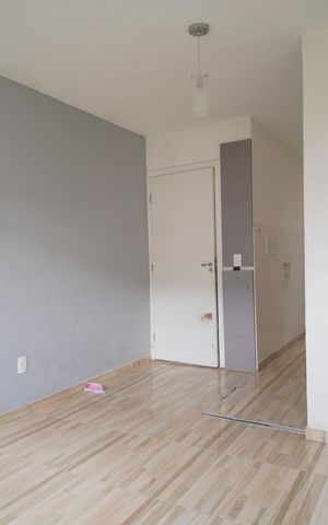 Apartamento à venda com 43m², 2 quartos e 1 vagasala