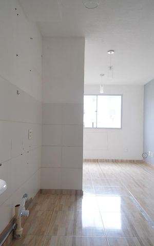 Apartamento à venda com 43m², 2 quartos e 1 vagaCozinha
