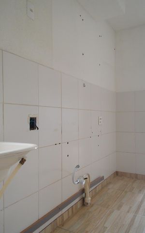 Apartamento à venda com 43m², 2 quartos e 1 vagaCozinha