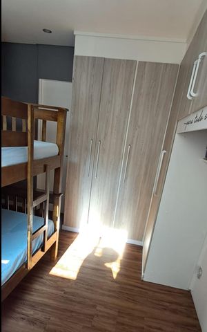 Apartamento à venda com 56m², 2 quartos e 1 vaga Apartamento à venda com 56m², 2 quartos e 1 vagaQuarto