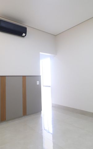 Casa de condomínio para alugar com 210m², 3 quartos e 4 vagasQuarto 1 - Suíte