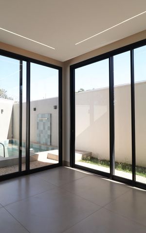 Casa de condomínio para alugar com 210m², 3 quartos e 4 vagasVaranda gourmet
