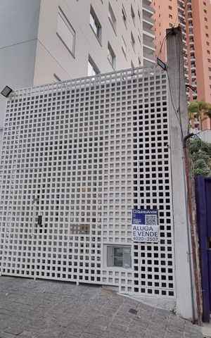 Apartamento para alugar com 25m², 1 quarto e sem vaga