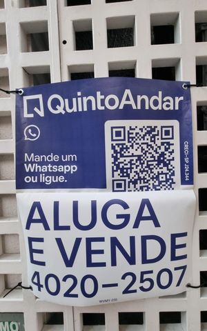 Apartamento para alugar com 25m², 1 quarto e sem vaga