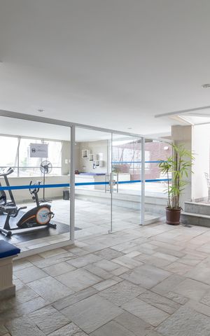 Apartamento à venda com 54m², 2 quartos e 1 vagaÁrea comum - Academia