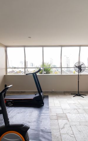 Apartamento à venda com 54m², 2 quartos e 1 vagaÁrea comum - Academia