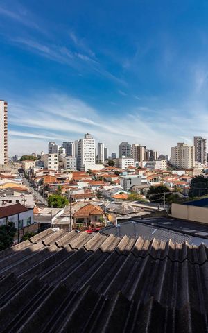 Apartamento à venda com 54m², 2 quartos e 1 vaga Apartamento à venda com 54m², 2 quartos e 1 vagaVista da Varanda
