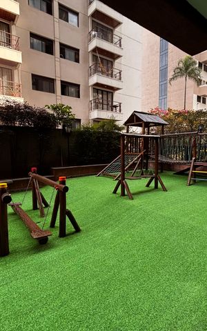 Apartamento à venda com 85m², 3 quartos e 2 vagas Apartamento à venda com 85m², 3 quartos e 2 vagasPlayground