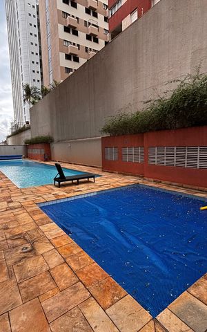Apartamento à venda com 85m², 3 quartos e 2 vagas Apartamento à venda com 85m², 3 quartos e 2 vagasÁrea comum - Piscina