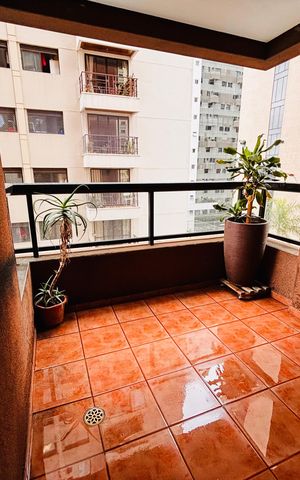 Apartamento à venda com 85m², 3 quartos e 2 vagas Apartamento à venda com 85m², 3 quartos e 2 vagasVaranda