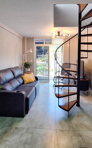 Apartamento para alugar com 90m², 2 quartos e 1 vaga Apartamento para alugar com 90m², 2 quartos e 1 vagaSala