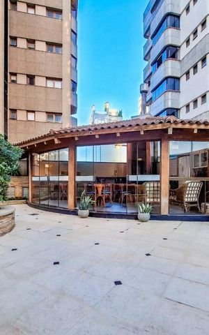 Apartamento à venda com 270m², 3 quartos e 3 vagas