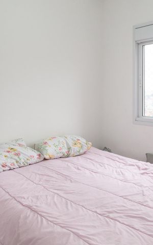 Apartamento à venda com 47m², 2 quartos e 1 vagaQuarto 2