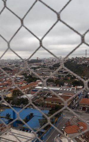 Apartamento à venda com 47m², 2 quartos e 1 vagaQuarto 2 - vista