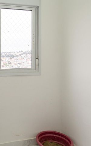 Apartamento à venda com 47m², 2 quartos e 1 vagaQuarto 1 