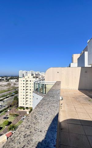 Apartamento para alugar com 135m², 2 quartos e 2 vagas Apartamento para alugar com 135m², 2 quartos e 2 vagasTerraço