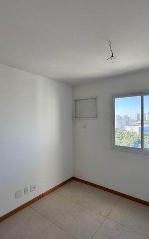 Apartamento para alugar com 135m², 2 quartos e 2 vagas Apartamento para alugar com 135m², 2 quartos e 2 vagasQuarto