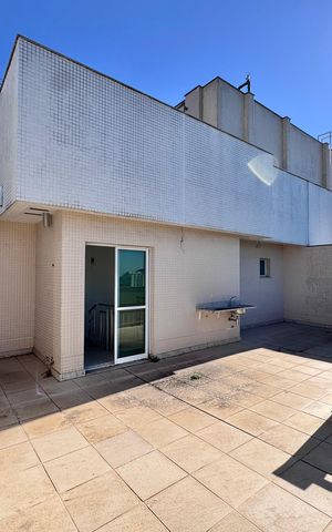 Apartamento para alugar com 135m², 2 quartos e 2 vagas Apartamento para alugar com 135m², 2 quartos e 2 vagasTerraço