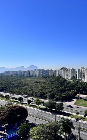 Apartamento para alugar com 135m², 2 quartos e 2 vagas Apartamento para alugar com 135m², 2 quartos e 2 vagasVaranda - Vista