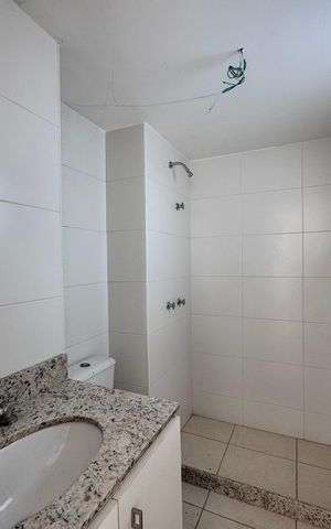 Apartamento para alugar com 135m², 2 quartos e 2 vagas Apartamento para alugar com 135m², 2 quartos e 2 vagasBanheiro Social