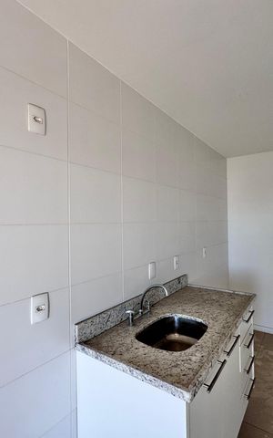 Apartamento para alugar com 135m², 2 quartos e 2 vagas Apartamento para alugar com 135m², 2 quartos e 2 vagasCozinha e Área de Serviço