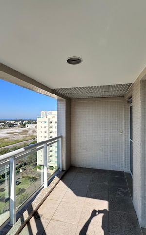 Apartamento para alugar com 135m², 2 quartos e 2 vagas Apartamento para alugar com 135m², 2 quartos e 2 vagasVaranda