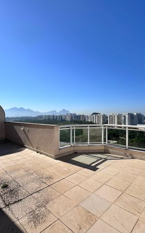Apartamento para alugar com 135m², 2 quartos e 2 vagas Apartamento para alugar com 135m², 2 quartos e 2 vagasTerraço