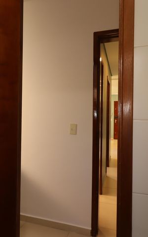 Apartamento para alugar com 100m², 2 quartos e 2 vagasBanheiro da Suíte