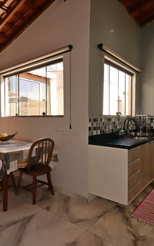 Apartamento para alugar com 100m², 2 quartos e 2 vagasCozinha