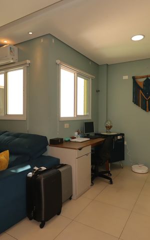 Apartamento para alugar com 100m², 2 quartos e 2 vagasSala