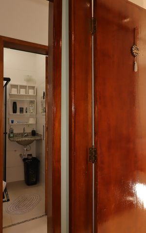 Apartamento para alugar com 100m², 2 quartos e 2 vagasCorredor