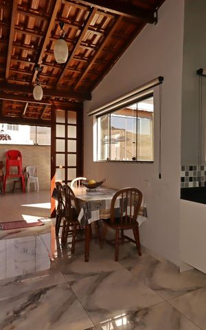 Apartamento para alugar com 100m², 2 quartos e 2 vagasCozinha