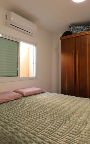 Apartamento para alugar com 100m², 2 quartos e 2 vagasSuíte