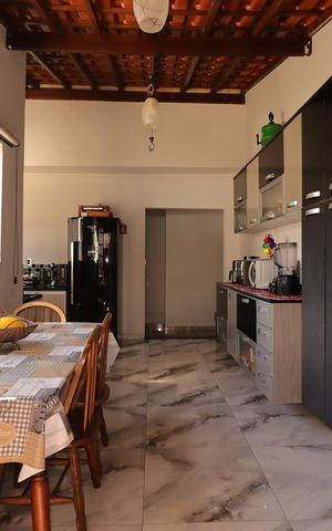 Apartamento para alugar com 100m², 2 quartos e 2 vagasCozinha