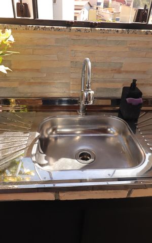 Apartamento para alugar com 100m², 2 quartos e 2 vagasÁrea Gourmet - Pia