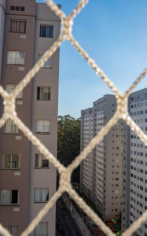 Apartamento à venda com 38m², 2 quartos e sem vaga Apartamento à venda com 38m², 2 quartos e sem vagaVista do quarto 1