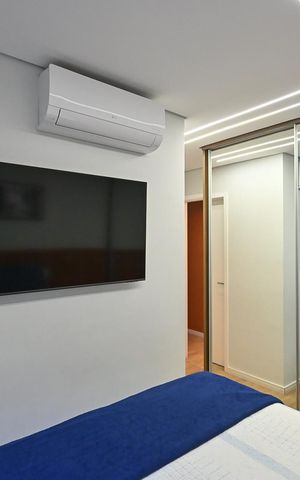 Apartamento à venda com 74m², 2 quartos e 2 vagasSuíte