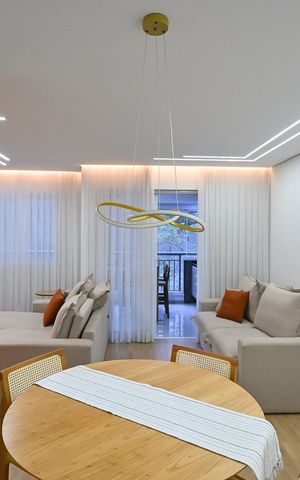 Apartamento à venda com 74m², 2 quartos e 2 vagasSala