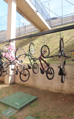 Apartamento para alugar com 49m², 2 quartos e sem vagaÁrea comum - Bicicletário