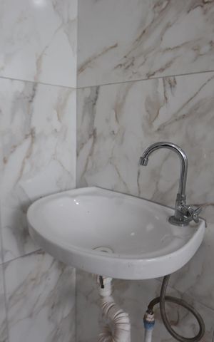 Apartamento para alugar com 49m², 2 quartos e sem vagaBanheiro