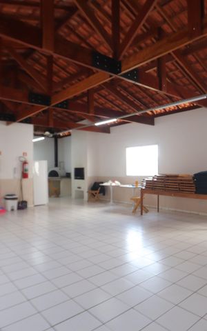 Apartamento para alugar com 49m², 2 quartos e sem vagaÁrea comum - Salão de festas