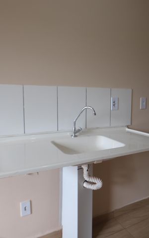 Apartamento para alugar com 49m², 2 quartos e sem vagaCozinha e Área de Serviço