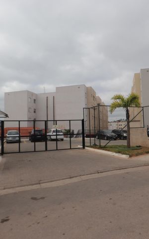 Apartamento para alugar com 49m², 2 quartos e sem vagaFachada